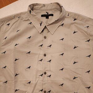 John Varvatos SS Shirt